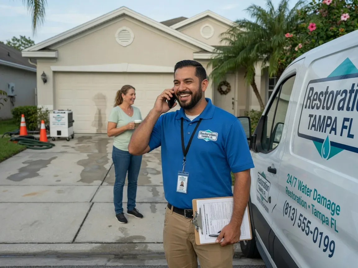 Water Damage Restoration Marietta, NY FAQs